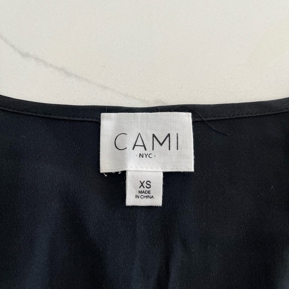 Cami NYC Silk Bodysuit - Picture 3 of 7